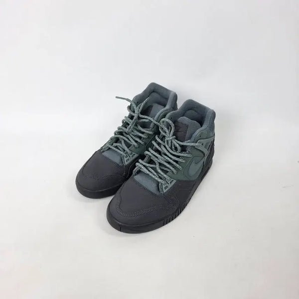 [BUNJANG] Nike Air Tech Challenge 2 SE Huarache High Sneakers / 나이키 에어 테크 챌린지 2 SE 하스타 하이 스니커즈 운동화 240.ㅅ