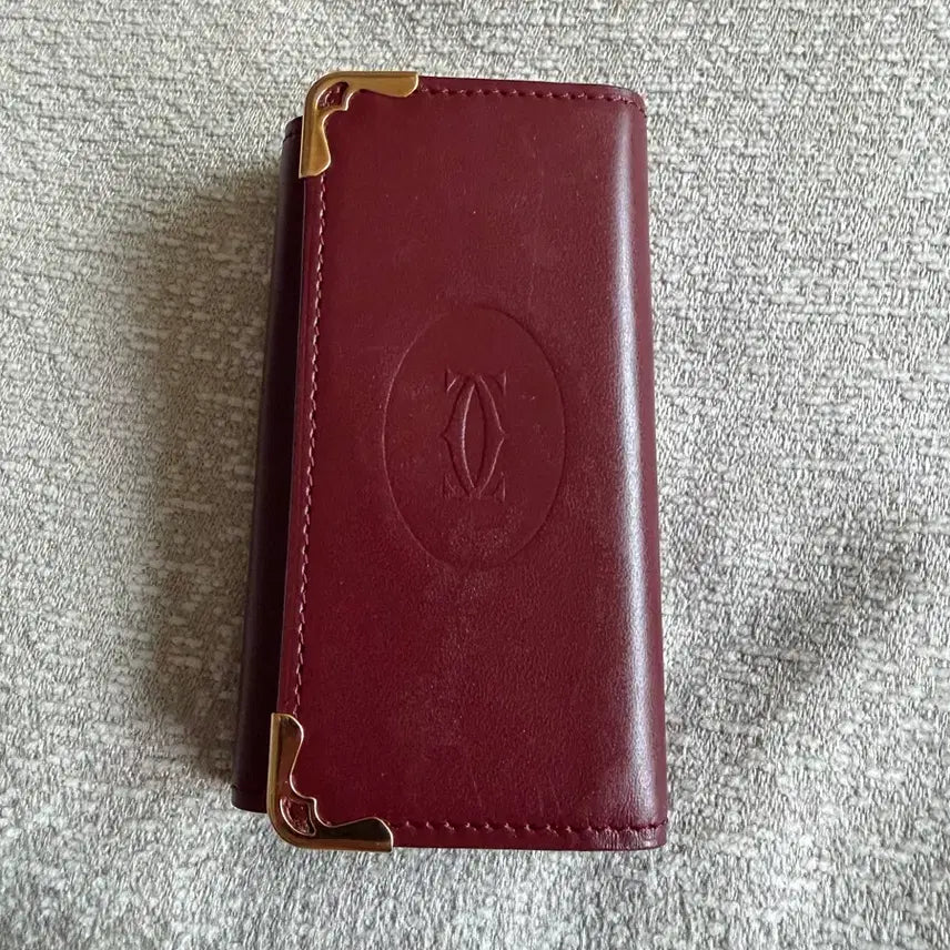 [BUNJANG] Cartier Key Holder / 까르티에 키홀더