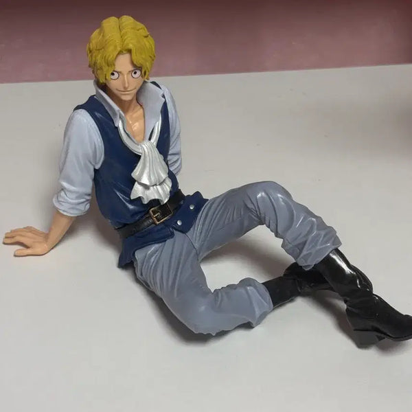 [BUNJANG] Sabo Figurine - King of Artist Series / 원피스 사보 조형왕 피규어 양도(박스x)