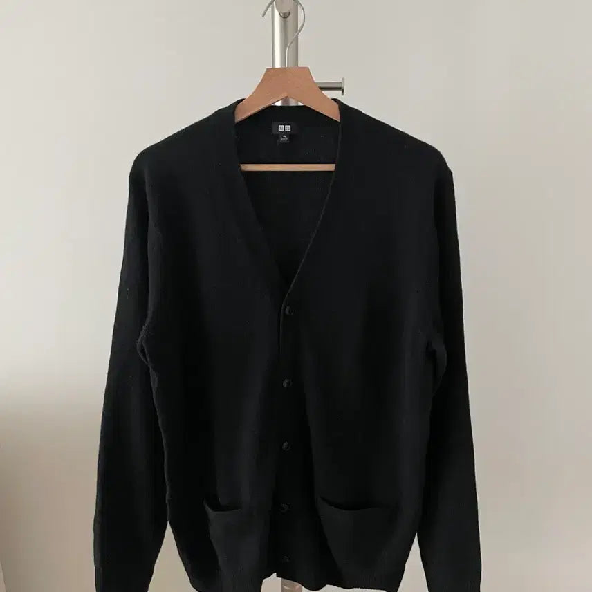 [BUNJANG] Uniqlo Wool Cardigan / 유니클로(UNIQLO) 울 가디건