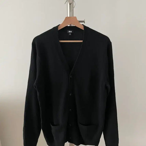 [BUNJANG] Uniqlo Wool Cardigan / 유니클로(UNIQLO) 울 가디건