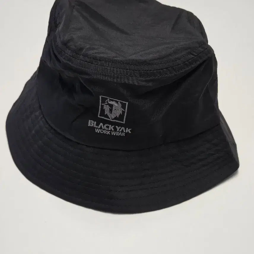 [BUNJANG] Black Yak Workwear Bucket Hat Black / 블랙야크 워크웨어 버킷햇 블랙