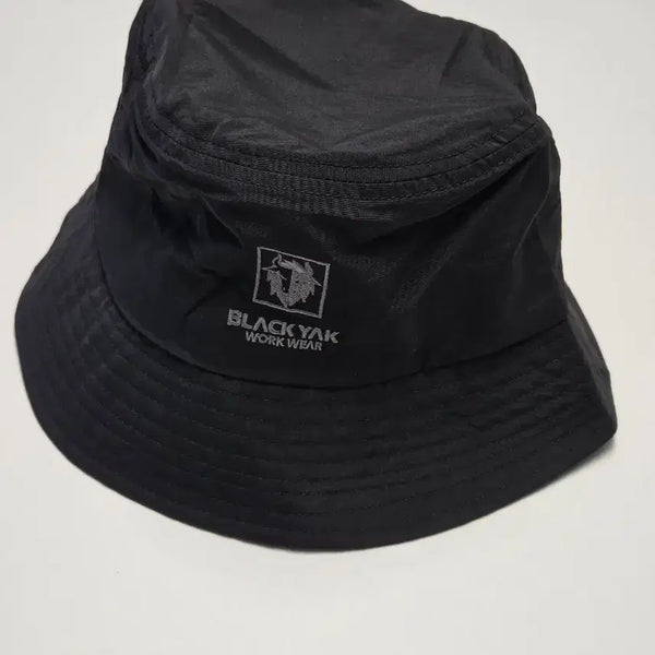 [BUNJANG] Black Yak Workwear Bucket Hat Black / 블랙야크 워크웨어 버킷햇 블랙