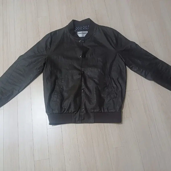 [BUNJANG] Renoma Men's Blouson Jacket / 레노마 블루종 자켓 남성용