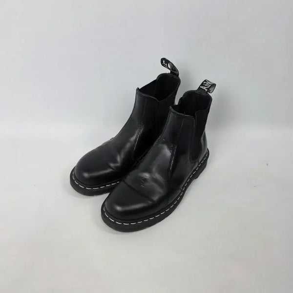 [BUNJANG] Dr. Martens 2976 Chelsea Boots Black 8UK / 닥터마틴 2976 첼시부츠 블랙 8UK (270).ㅅ