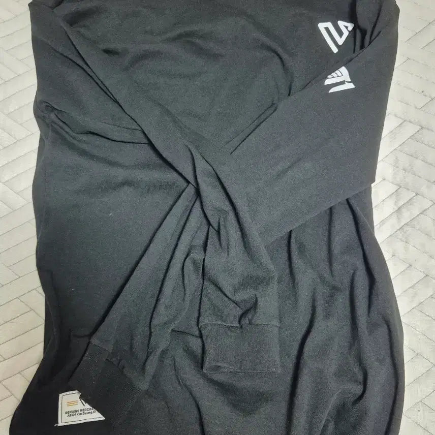 [BUNJANG] Kim Seungri Big Team Long Sleeve T-Shirt / 김승리 빅팀 긴팔티 티셔츠