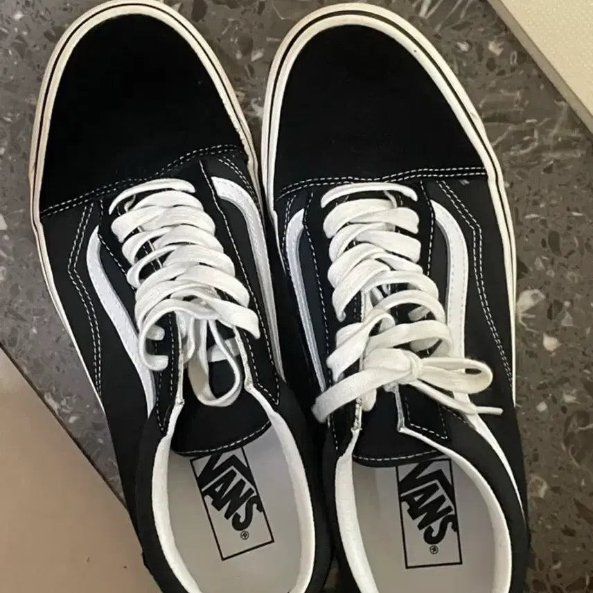 [BUNJANG] Vans Old Skool Anaheim Factory Black / [팜] 반스 올드스쿨 애너하임 팩토리 블랙