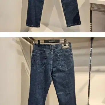 [BUNJANG] BangBang Blue Jeans / 뱅뱅 청바지 블루