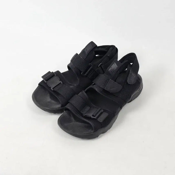 [BUNJANG] Nike Canyon Black Sandals Size 260 / 나이키 캐년 블랙 샌들 260.ㅅ