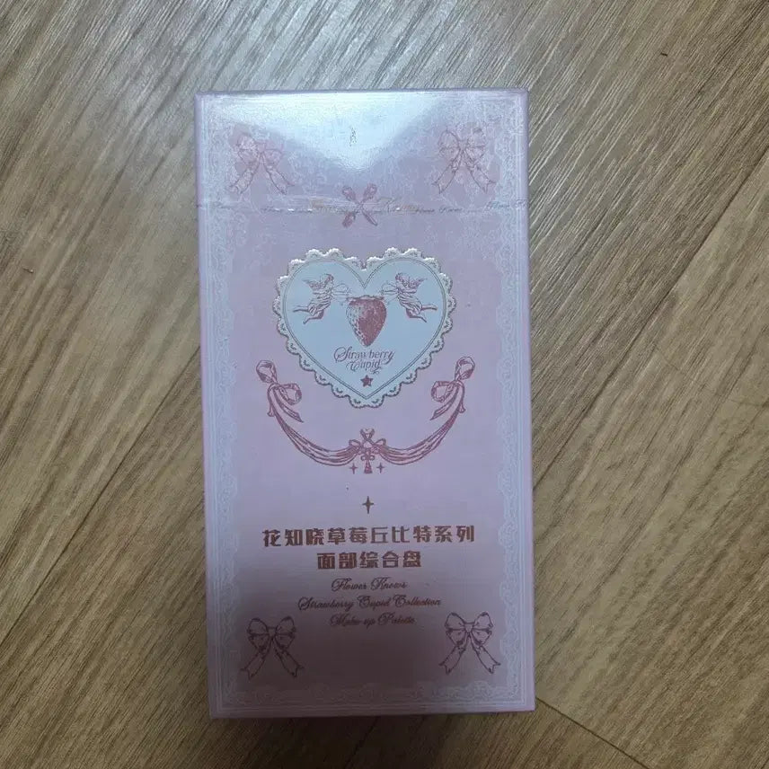 [BUNJANG] Flower Knows Strawberry Palette 02 Sealed New Product / 플라워노즈 스트로베리 팔레트 02 미개봉 새제품