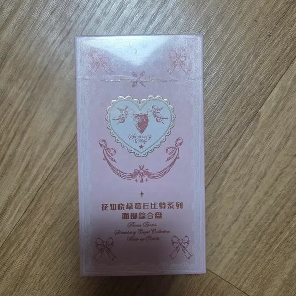[BUNJANG] Flower Knows Strawberry Palette 02 Sealed New Product / 플라워노즈 스트로베리 팔레트 02 미개봉 새제품