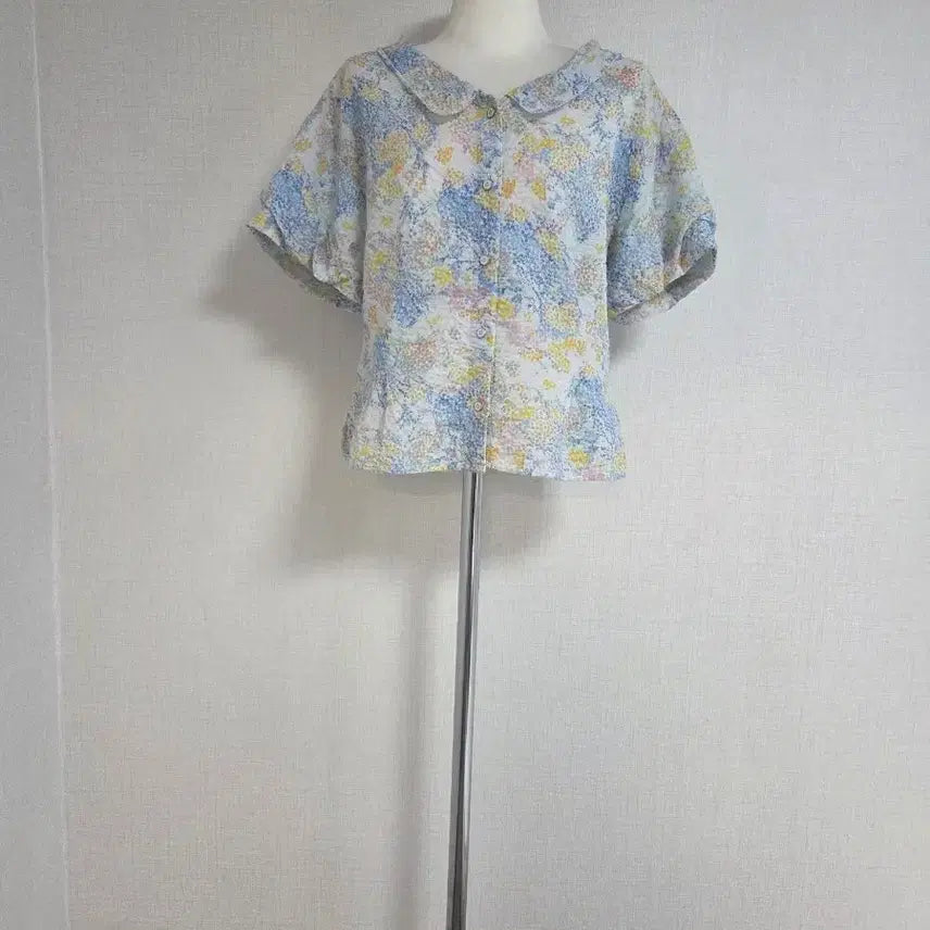 [BUNJANG] DEWL Shirt Blouse Size 66 / 듀엘 셔츠블라우스