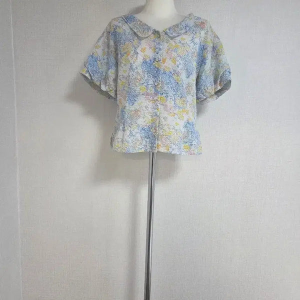 [BUNJANG] DEWL Shirt Blouse Size 66 / 듀엘 셔츠블라우스