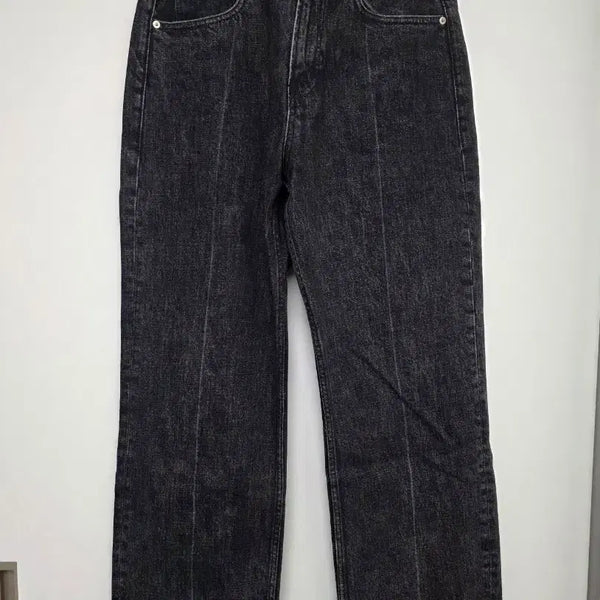 [BUNJANG] Modnine Black Stardust MOD1w Jeans / 모드나인 / Black Stardust / MOD1w / 30