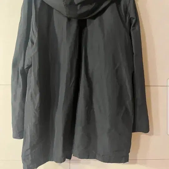 [BUNJANG] Burberry Hooded Field Jacket L / 급처]  버버리후드야상자켓.  L