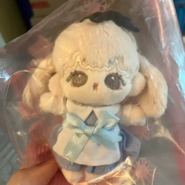 [BUNJANG] 10cm Unbranded Cotton Doll / 무속성 솜인형 10깅