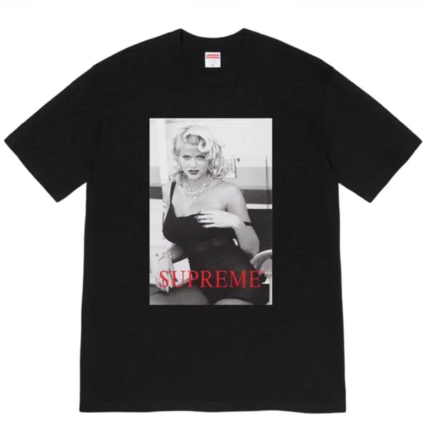 [BUNJANG] Supreme Anna Nicole Smith Short Sleeve T-Shirt - Size S / 슈프림 안나 니콜스미스 반팔 S 미착용