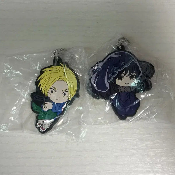 [BUNJANG] Sakamo Days Shin Osaragi Gacha Rubber Strap / 사카모토데이즈 사카데이 신 오사라기 가챠 고무키링