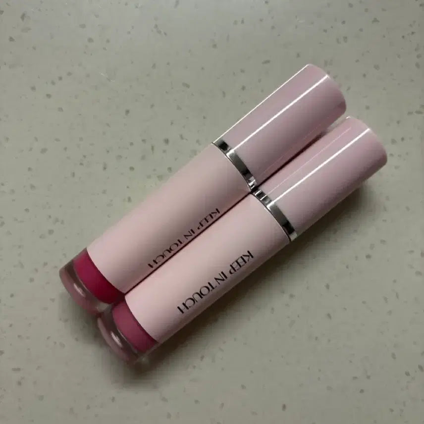 [BUNJANG] Keepintouch Glass Glow Mood Tint Bundle Set / 키핀터치 글라스 글로우 무드 틴트 일괄