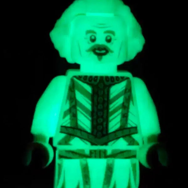 [BUNJANG] LEGO Harry Potter Nearly Headless Nick Figure 76389 Glow-in-the-Dark / 레고 76389 해리포터 야광 닉 피규어hp308(입고예정)