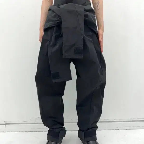 [BUNJANG] Julius Layered Technical Pants / 율리우스 레이어드 테크니컬 팬츠