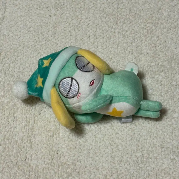 [BUNJANG] Keroro Chibi Doll / 케로로 치비 인형