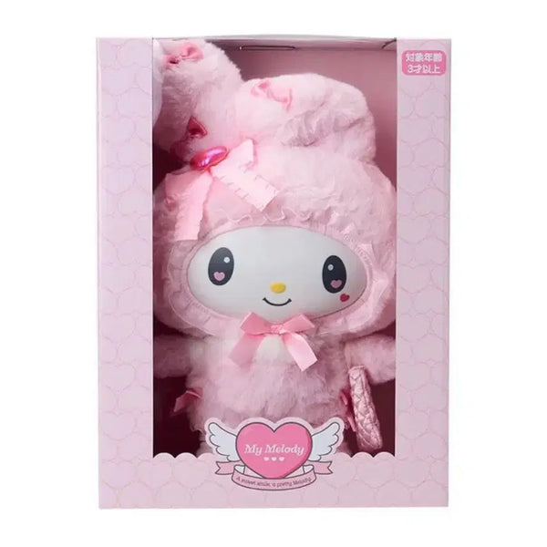 [BUNJANG] Sanrio My Melody Mellows Romiusa Sofubi Doll / 산리오 마이멜로디 멜로우사 로미우사 소프비 페이스 인형