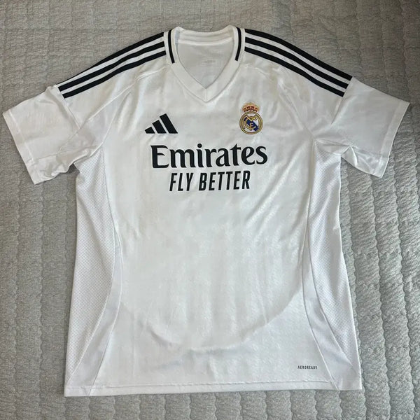 [BUNJANG] Real Madrid 24-25 Home Replica Jersey Modrić (2XL) / 2XL) 24-25 레알마드리드 홈 레플리카 모드리치