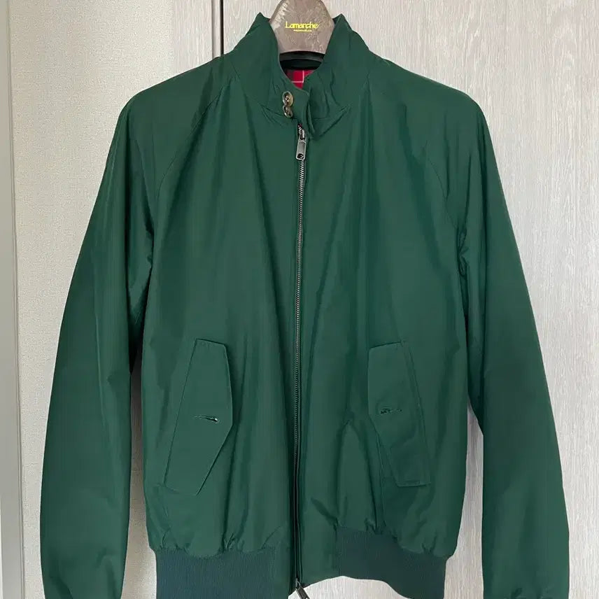 [BUNJANG] Baracuta G9 Racing Green Size 42 / 바라쿠타 G9 레이싱그린 42사이즈 판매합니다.
