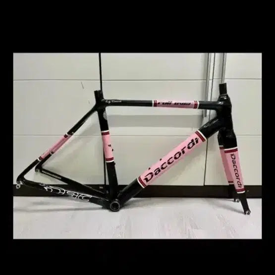 [BUNJANG] Tacx Roll Over Frameset / (중고 시장 유일매물)다꼬르디 롤 오버 프레임셋 판매