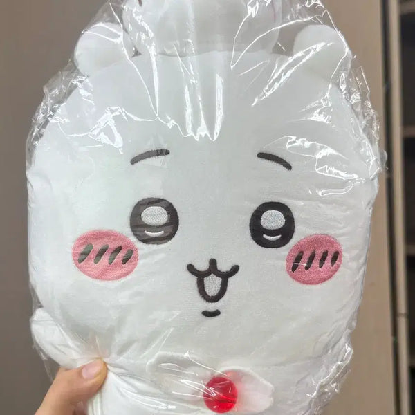 [BUNJANG] Chiikawa Cream Birthday Big Plush / 치이카와 생크림 생일 빅 누이