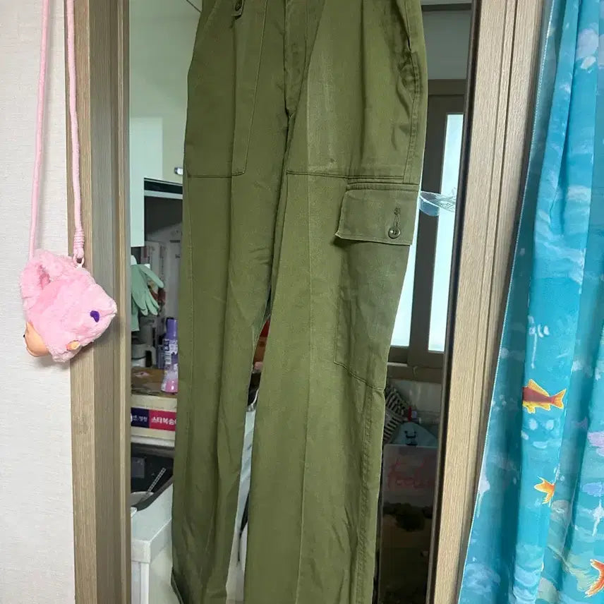 [BUNJANG] 90s British Military Fatigue Pants / 90S 영국군 퍼티그 팬츠