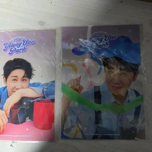 [BUNJANG] Park Young Tak Fancon 2025 Photocard Set / 박영탁 팬콘