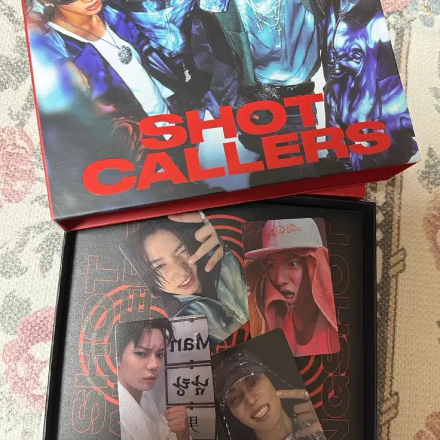 [BUNJANG] Stray Kids 'Long Shot' Album Photocard Bundle Set / 롱샷 샷콜러스 앨범 판매 (포카 포함)