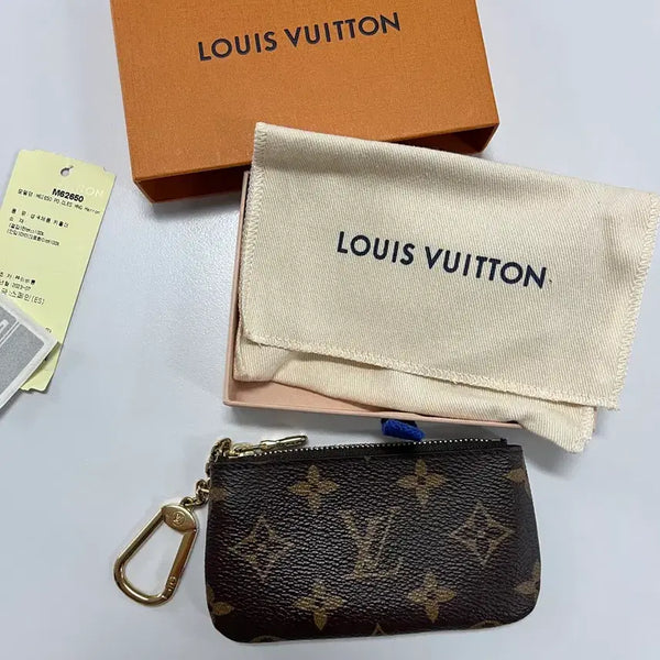 [BUNJANG] Louis Vuitton Key Pouch / 루이비통 키파우치s