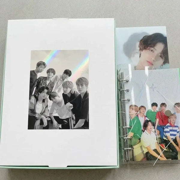 [BUNJANG] BTS 2020 Season's Greetings Full Box / 방탄소년단 2020 시즌그리팅 풀박스