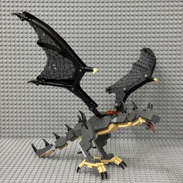 [BUNJANG] LEGO Lord of the Rings 10333, 40693 Fell Beast Unassembled New / 레고 반지의 제왕 10333,40693 펠비스트 미조립 새상품