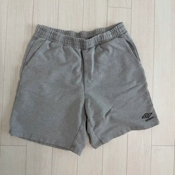 [BUNJANG] Umbro Grey Shorts / 엄브로 반바지 그레이