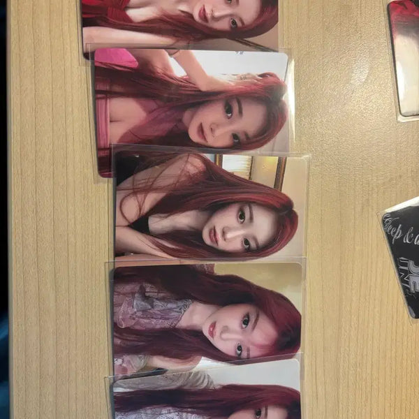 [BUNJANG] aespa Giselle Lucky Draw Photocard / 지젤 포카