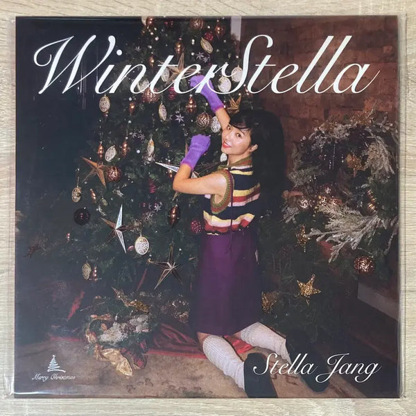 [BUNJANG] Stella Jang - Winter Stella LP / 스텔라 장 - Winter Stella LP 판매