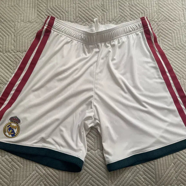 [BUNJANG] Real Madrid 26/27 Home Shorts / 26/27 레알마드리드 숏츠