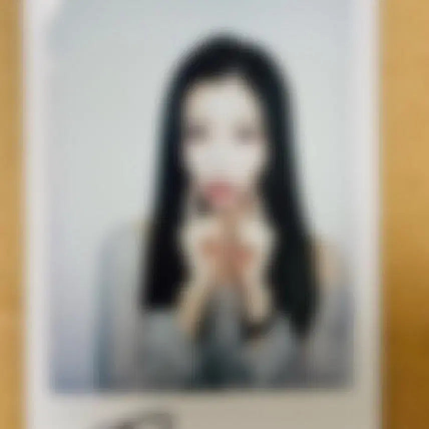 [BUNJANG] TripleS Kaede Signed Polaroid / 260716 트리플에스 카에데 싸인 폴라로이드 triples kaede sign polaroid
