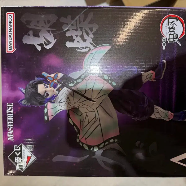 [BUNJANG] Kimetsu no Yaiba Shinobu Kocho A Prize Figure (Sealed) / 택포11.5,미개봉현물,네고가능! ) 제일복권 귀칼 상현 2 시노부 A상 팔아요!