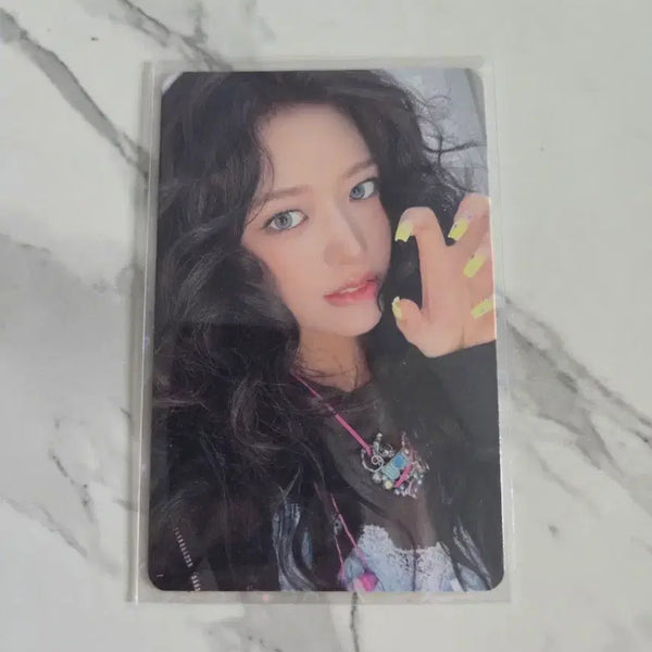 [BUNJANG] IVE Rei Vive Challengers Yujin Photocard / 아이브 리바이브 챌린저스 유진