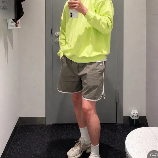 [BUNJANG] Nike Sweatshirt Size 110 / 나이키 맨투맨 110