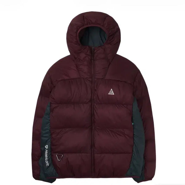 [BUNJANG] Nike ACG Luna Lake Puffer Jacket Night Maroon L / 나이키 acg 루나레이크 나이트마룬 L