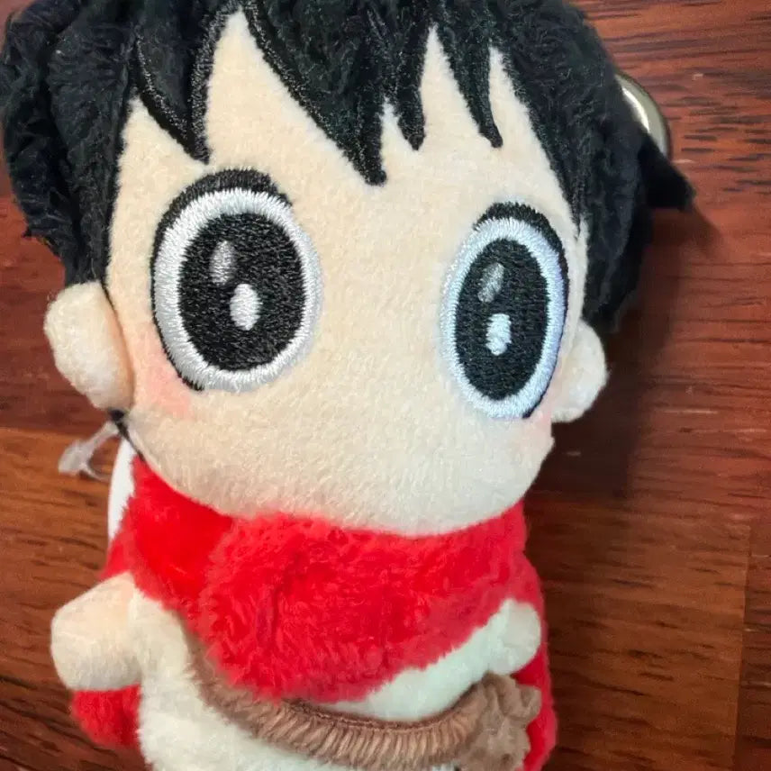 [BUNJANG] Mom's Going Out Cloak Doll / 엄마 만나러 가는길