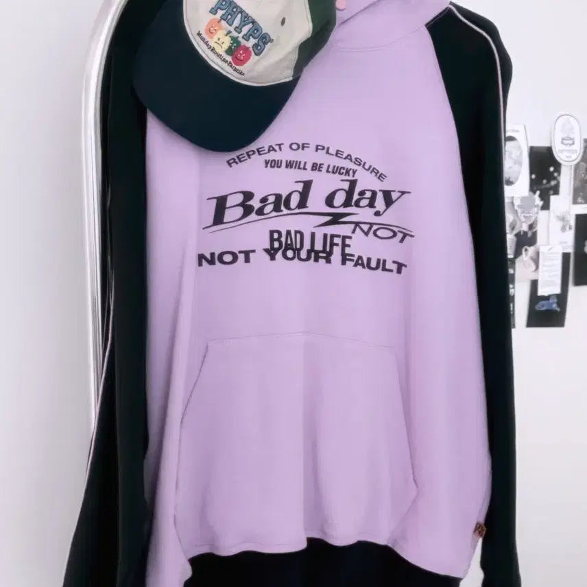 [BUNJANG] PLAVE Hamin Why SAM Hoodie + Cap Bundle Set / 플레이브 하민 왜삼 후드 + 모자 일괄