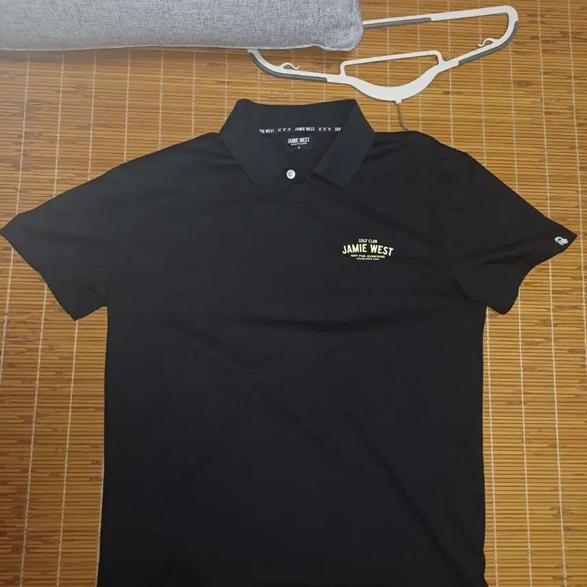 [BUNJANG] Jamie West Tiger Graphic Polo Shirt M / 제이미웨스트 카라티 M