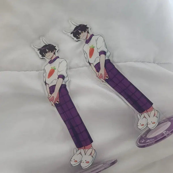 [BUNJANG] SUHYUN 10th Anniversary Acrylic Standee Bundle Set / 일괄급전) 수현 10주년 아크릴스텐드